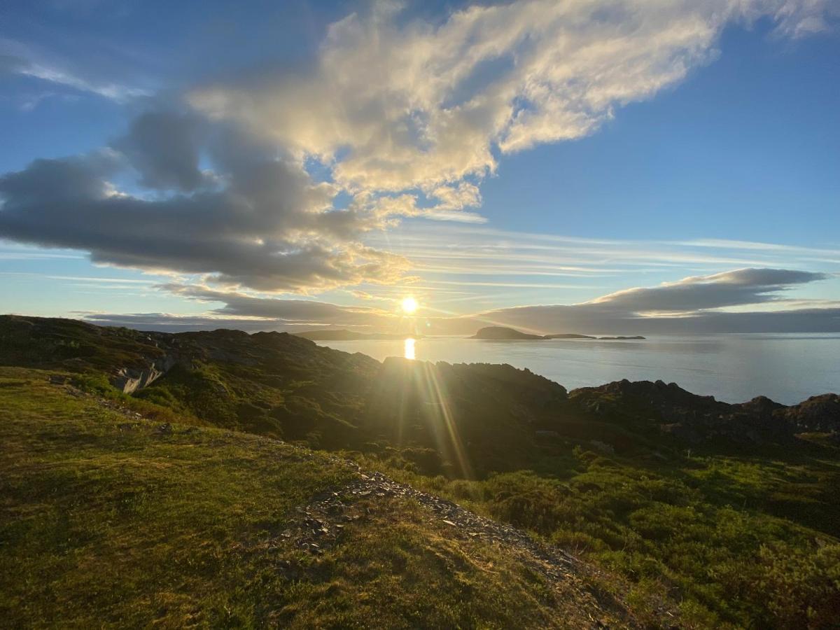Panorama Vardo Buitenkant foto
